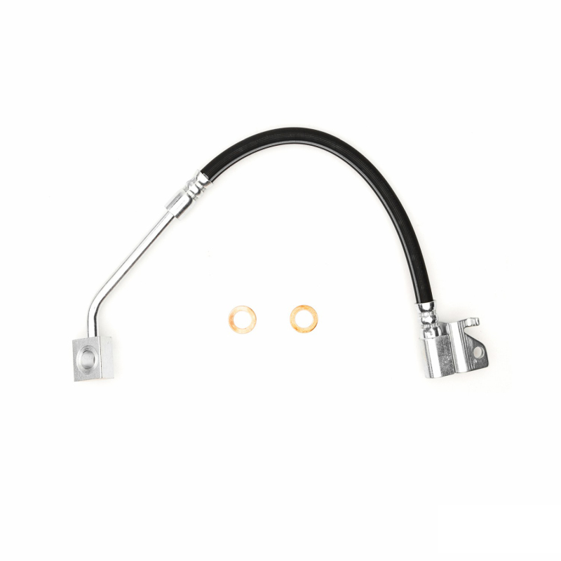 Chrysler Sebring Brake Hose - Front-L - R1 Concepts - `01-`06